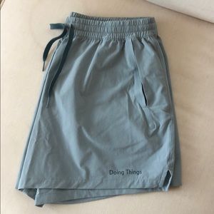 Outdoor voices shorts